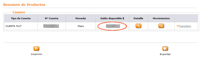 Saldo Cuenta Rut C Mo Consultar El Saldo Banco Estado